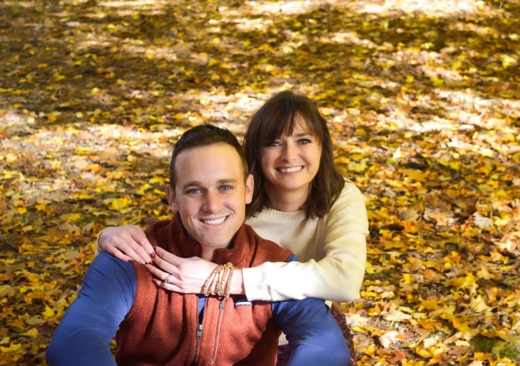 Family waiting to adopt