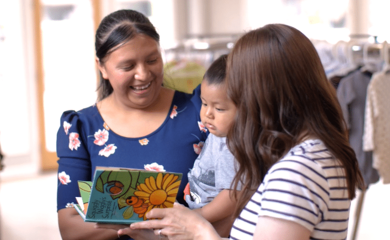 St. Gianna's, baby, mom, family, help, need, service, volunteer, donate