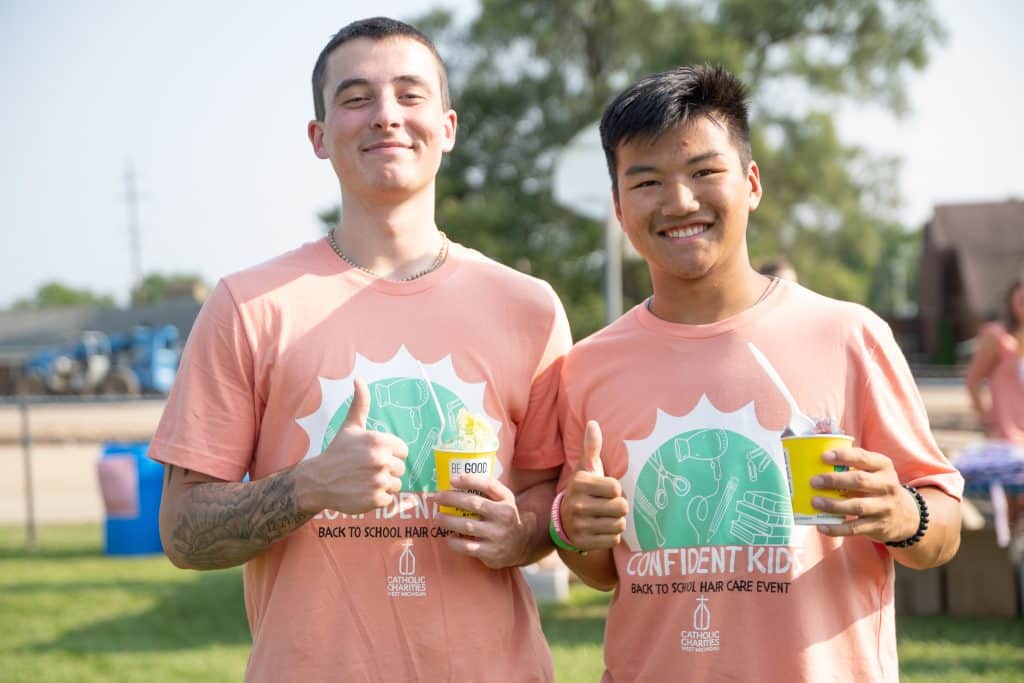 Confident Kids, foster care, help, volunteer, events, service, family, children, need