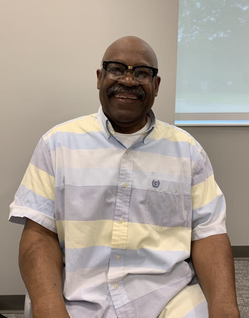 Timmy Smith, Fathers Matter Class facilitator