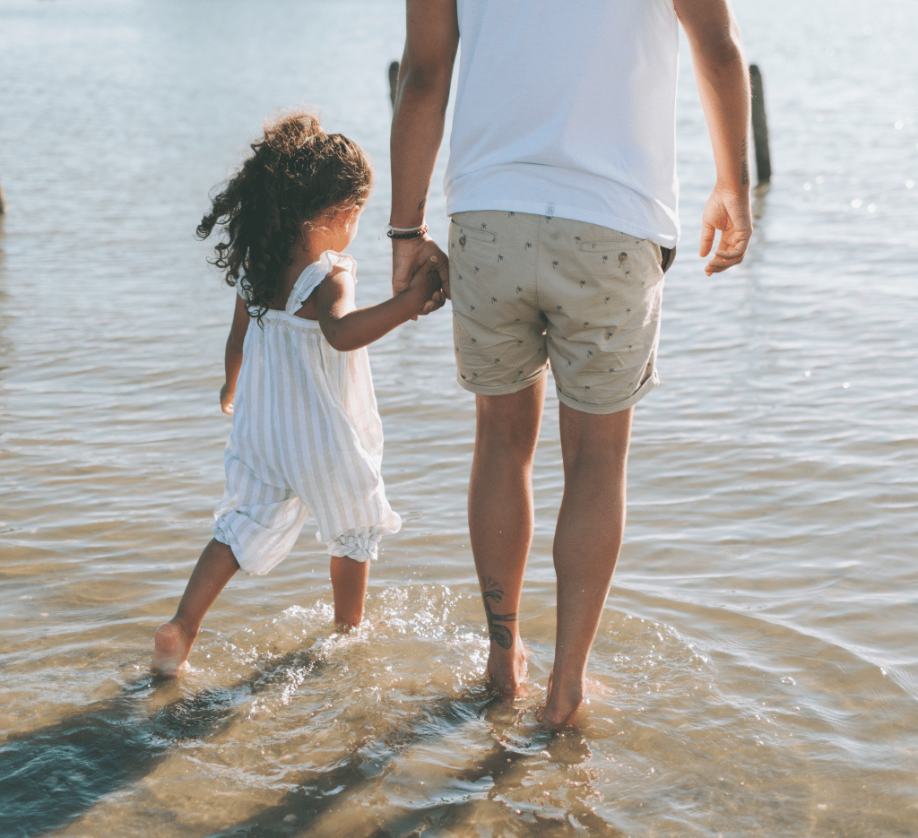 father, daughter, bond, heal, nurture, fathers matter class