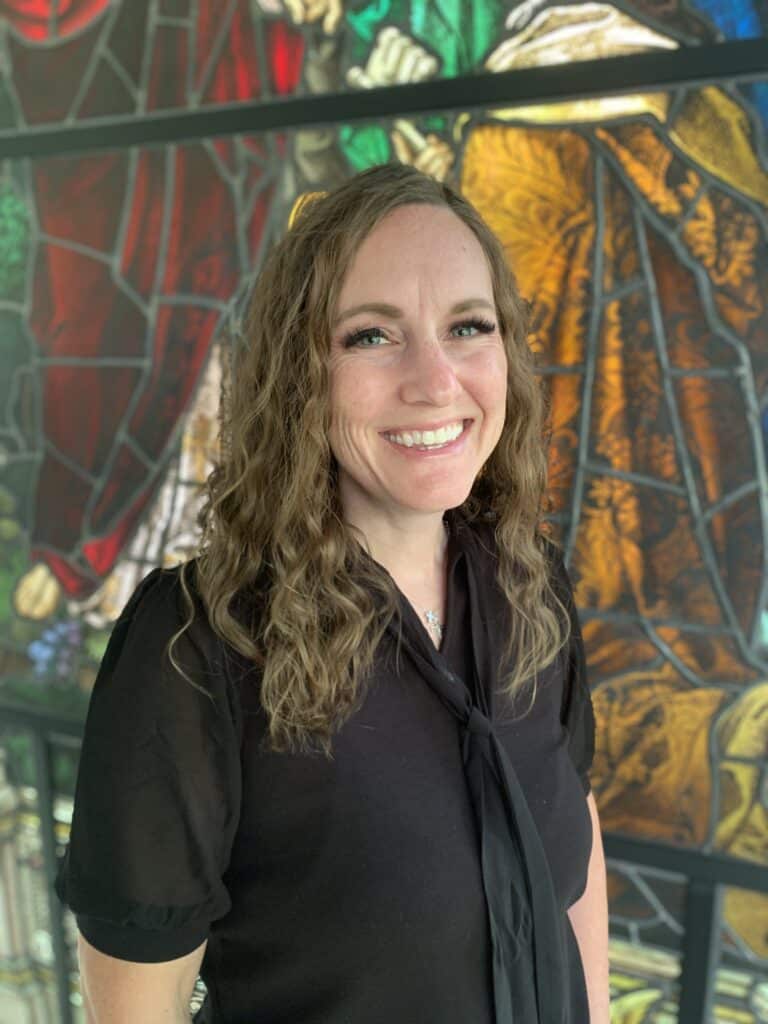 Sarah Stechschulte, Director of Development